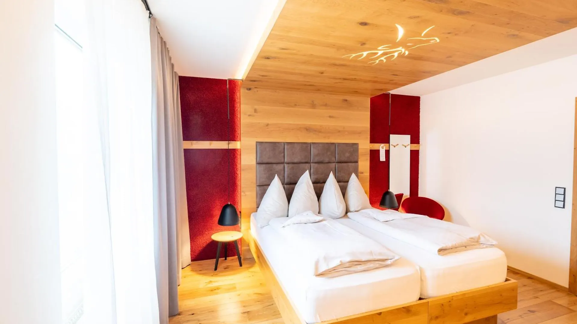 Hotel Hirsch Neu-Ulm Tyskland
