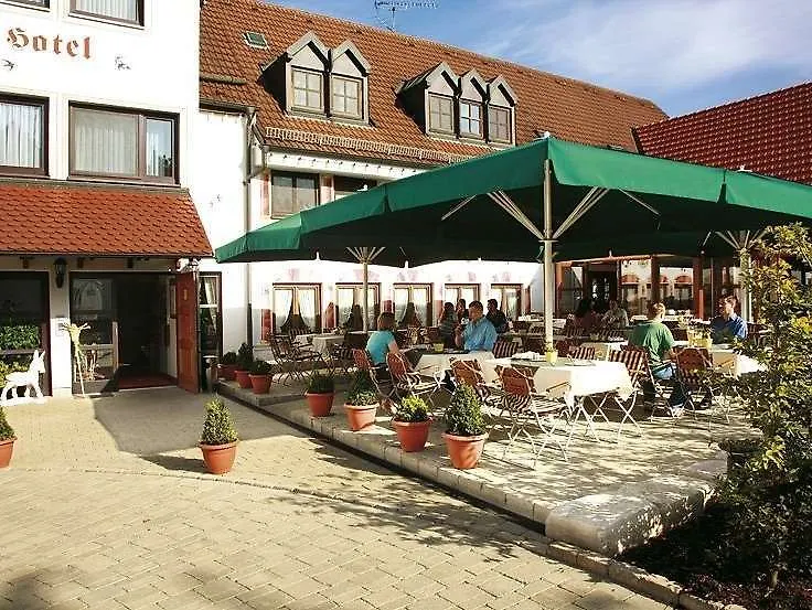 Hotel Hirsch Neu-Ulm