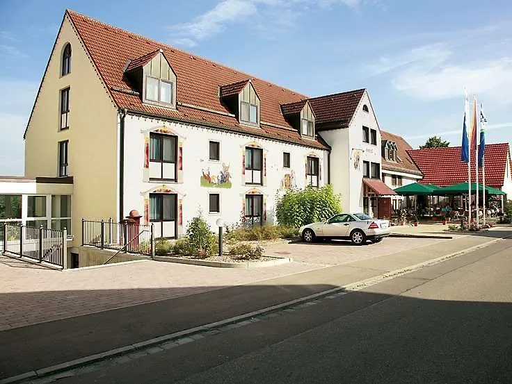 Hotel Hirsch Neu-Ulm