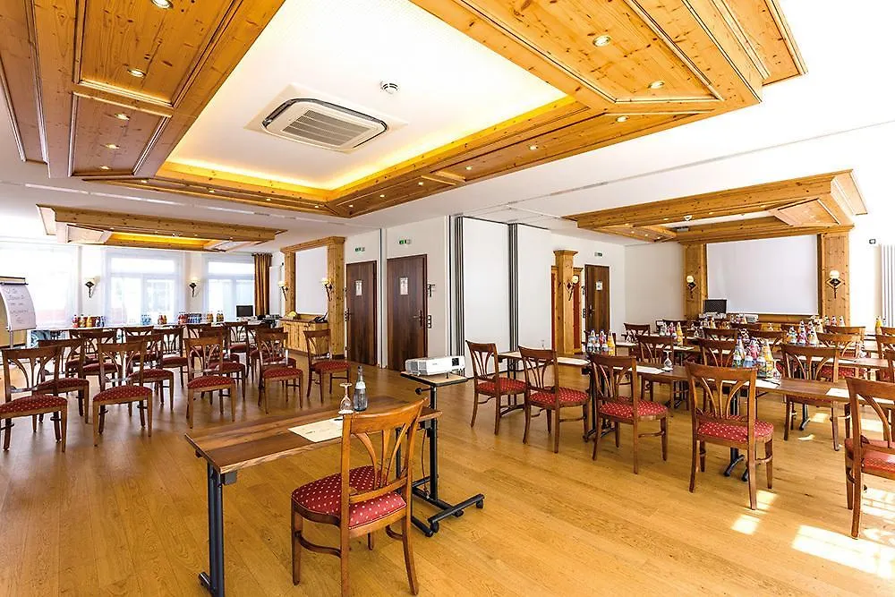 Hotel Hirsch Neu-Ulm