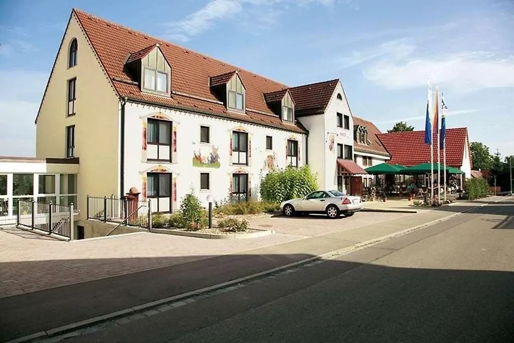 Hotel Hirsch Neu-Ulm