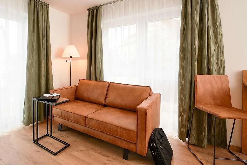 Hotel Hirsch Neu-Ulm Deutschland